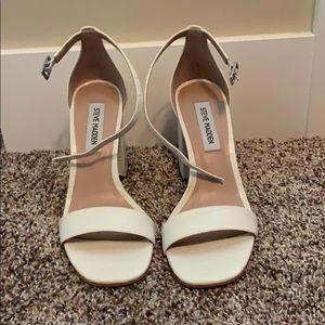 Steve Madden Crocodile Heels Size 7